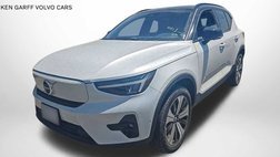 2023 Volvo XC40 Recharge Twin Plus