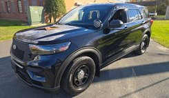 2020 Ford Explorer Hybrid Police Interceptor Utility