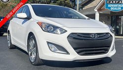 2013 Hyundai Elantra GT Base