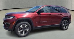 2023 Jeep Grand Cherokee 4xe