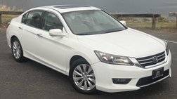 2014 Honda Accord EX