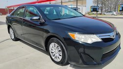 2012 Toyota Camry SE Sport Limited Edition