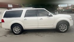 2011 Lincoln Navigator L Base