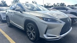 2021 Lexus RX 350 Base
