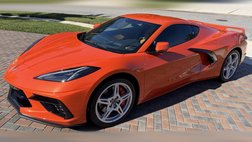 2020 Chevrolet Corvette Stingray