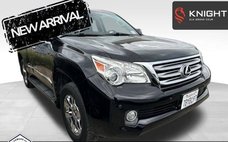 2012 Lexus GX 460 Base