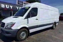 2017 Mercedes-Benz Sprinter 2500