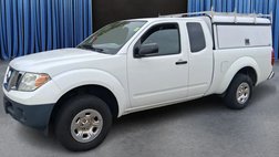 2016 Nissan Frontier S