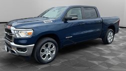 2021 Ram Ram Pickup 1500 Big Horn