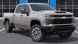 2026 Chevrolet Silverado 2500HD Custom