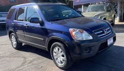 2005 Honda CR-V EX