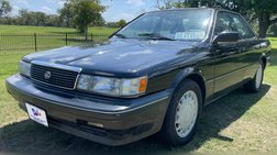 1991 Lexus ES 250 Base