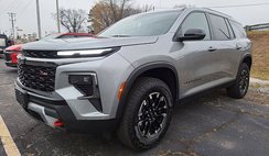 2024 Chevrolet Traverse Z71