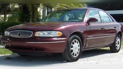 2000 Buick Century Custom