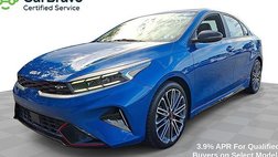 2022 Kia Forte GT