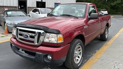 2010 Ford Ranger XL