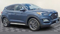 2019 Hyundai Tucson Limited