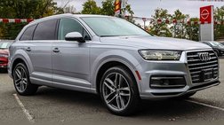 2018 Audi Q7 3.0T quattro Prestige
