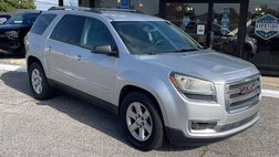 2014 GMC Acadia SLE-1