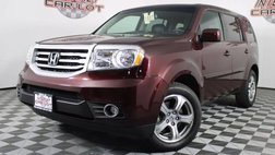 2014 Honda Pilot EX-L