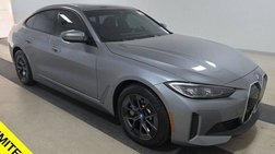 2023 BMW i4 eDrive40 Gran Coupe