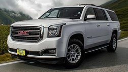 2019 GMC Yukon XL SLT
