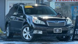 2011 Subaru Outback 2.5i Premium