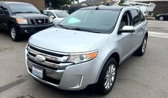 2012 Ford Edge SEL