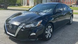 2020 Nissan Altima 2.5 S