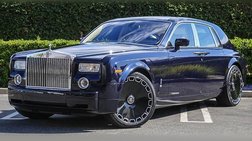 2004 Rolls-Royce Phantom Base