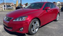 2011 Lexus IS 250 Base