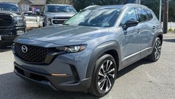 2025 Mazda CX-50 Hybrid Premium Plus