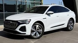 2024 Audi Q8 Sportback e-tron quattro Premium Plus S line
