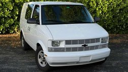 2005 Chevrolet Astro Base