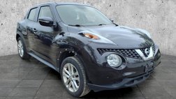 2017 Nissan JUKE SV