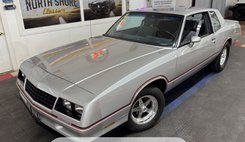 1985 Chevrolet Monte Carlo SS