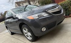 2014 Acura RDX w/Tech