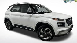 2023 Hyundai Venue Limited