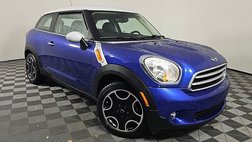 2013 MINI Paceman Cooper