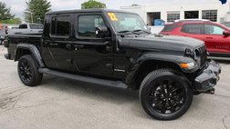 2022 Jeep Gladiator High Altitude
