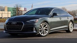 2021 Audi A5 Sportback quattro Premium 40 TFSI