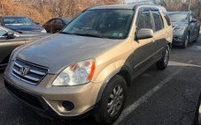 2006 Honda CR-V Special Edition