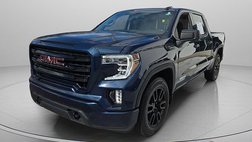2022 GMC Sierra 1500 Limited Elevation