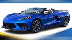 2024 Chevrolet Corvette Stingray
