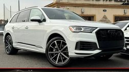 2021 Audi Q7 quattro Premium Plus 55 TFSI