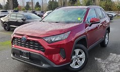 2019 Toyota RAV4 Hybrid LE