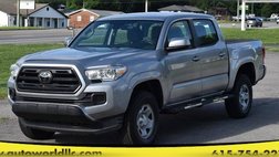 2018 Toyota Tacoma SR