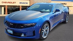 2020 Chevrolet Camaro LT