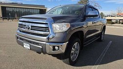 2016 Toyota Tundra 1794 Edition
