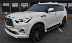 2018 Infiniti QX80 Base